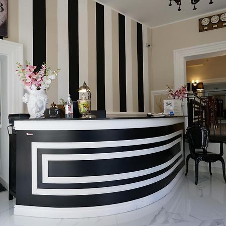 Hotel Sant'Elia เมสซีนา ภายนอก รูปภาพ