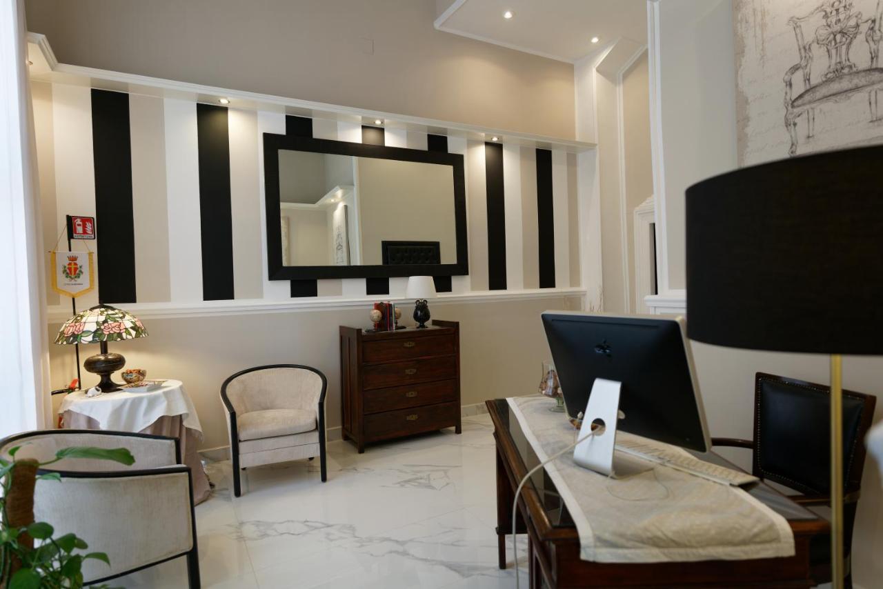 Hotel Sant'Elia เมสซีนา ภายนอก รูปภาพ