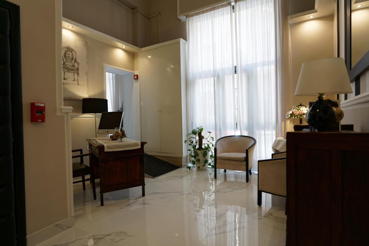Hotel Sant'Elia เมสซีนา ภายนอก รูปภาพ
