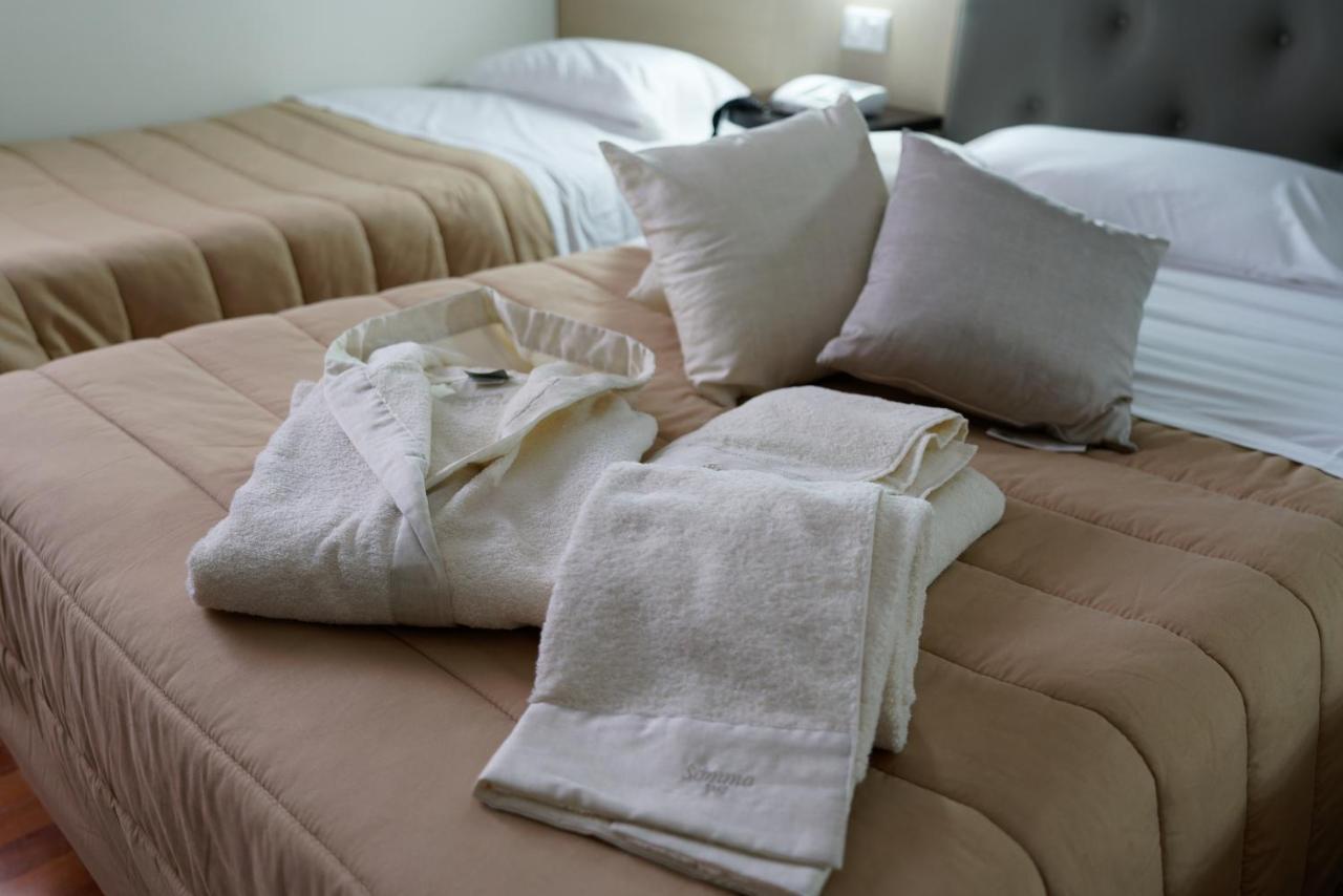 Hotel Sant'Elia เมสซีนา ภายนอก รูปภาพ
