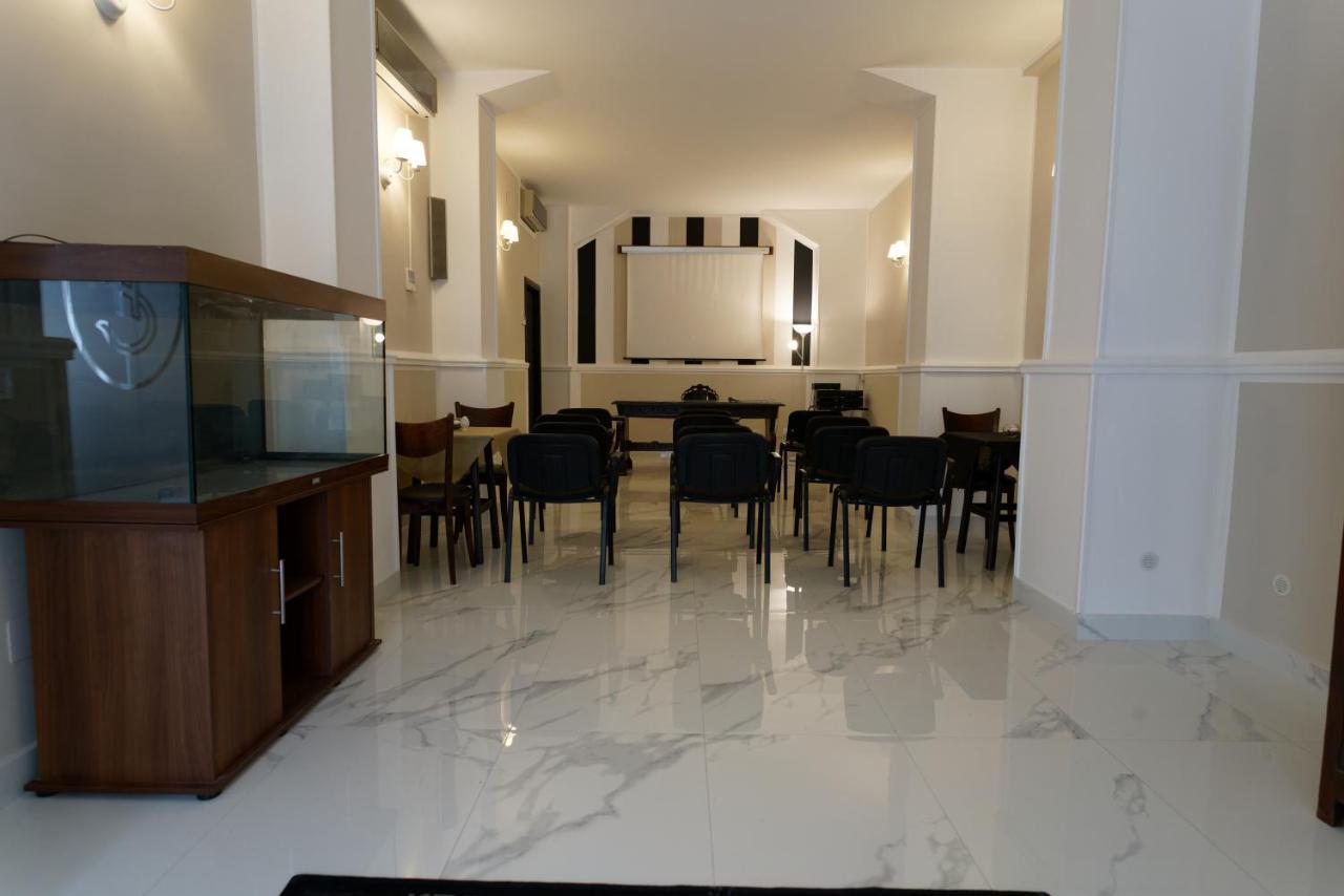 Hotel Sant'Elia เมสซีนา ภายนอก รูปภาพ