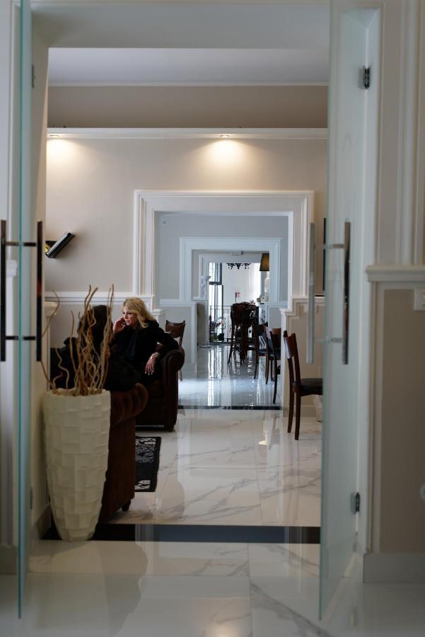 Hotel Sant'Elia เมสซีนา ภายนอก รูปภาพ