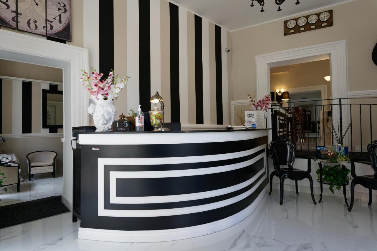 Hotel Sant'Elia เมสซีนา ภายนอก รูปภาพ