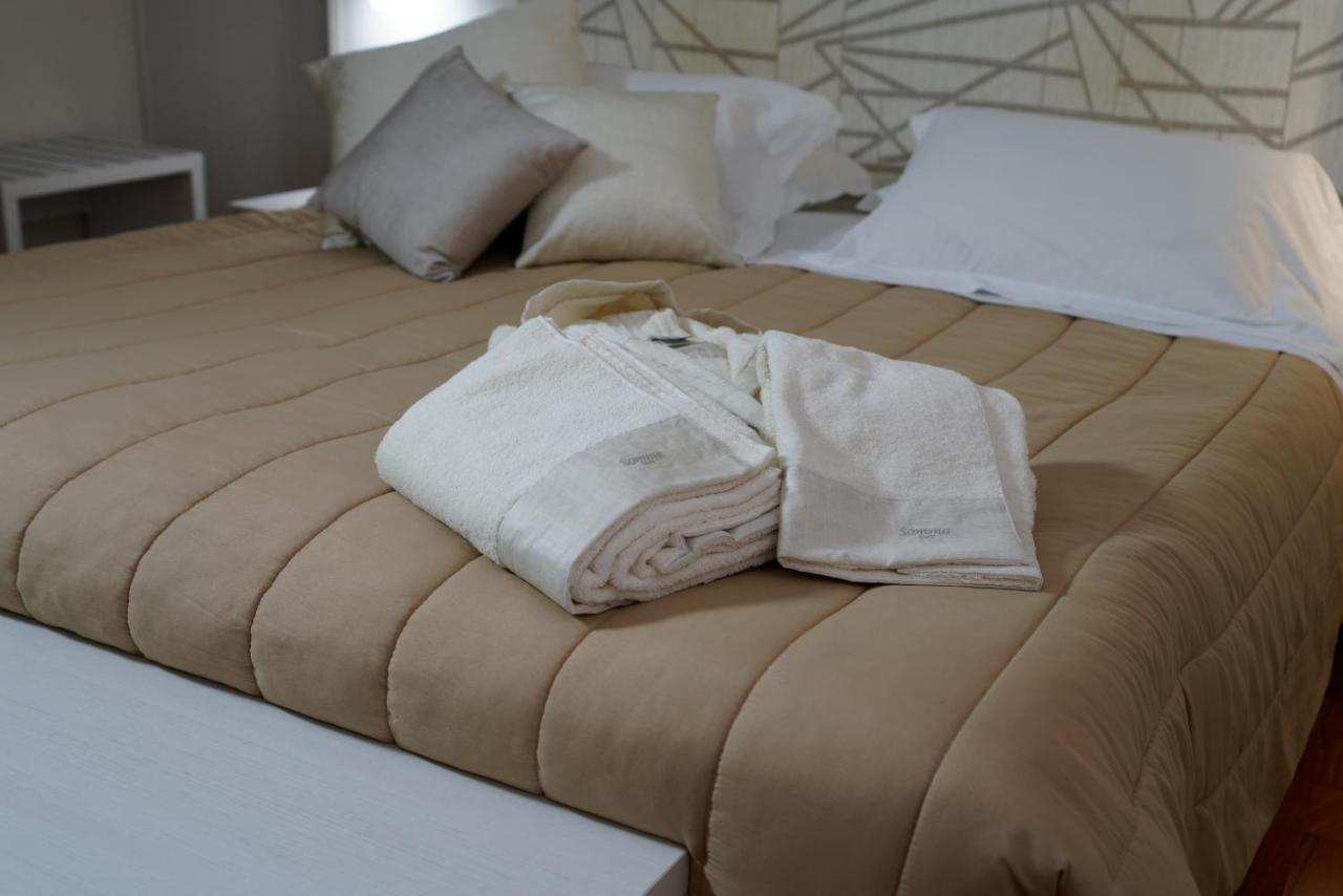 Hotel Sant'Elia เมสซีนา ภายนอก รูปภาพ