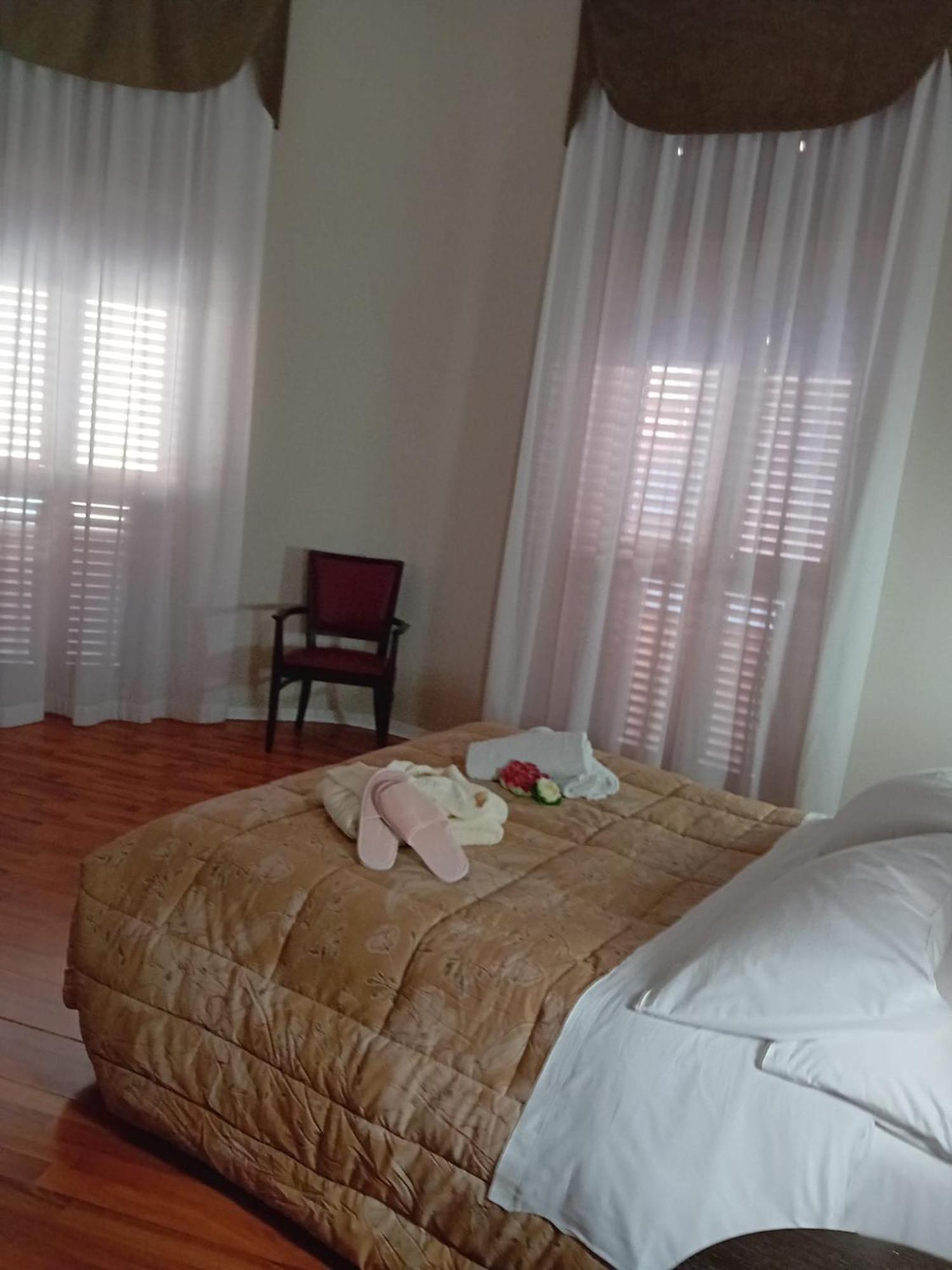 Hotel Sant'Elia เมสซีนา ภายนอก รูปภาพ
