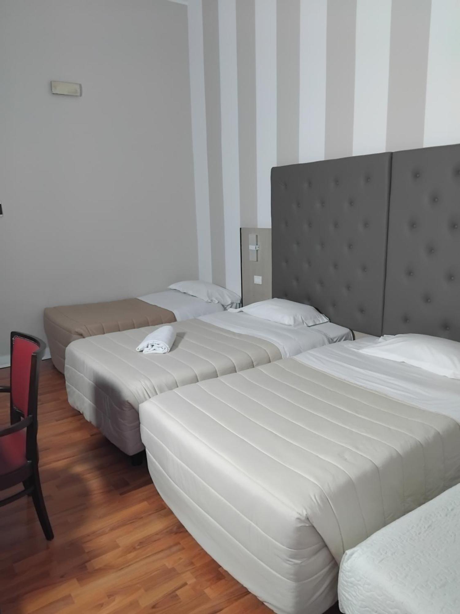 Hotel Sant'Elia เมสซีนา ภายนอก รูปภาพ