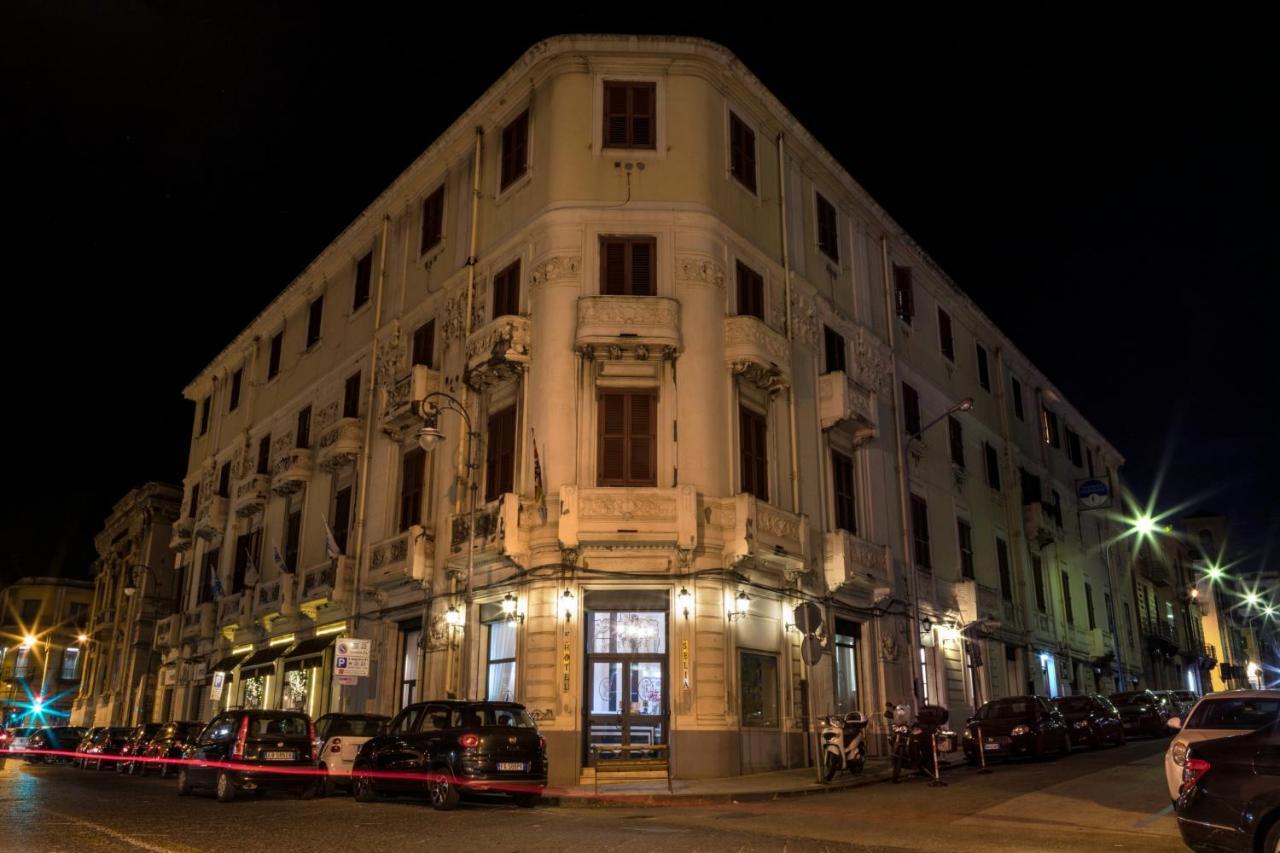Hotel Sant'Elia เมสซีนา ภายนอก รูปภาพ